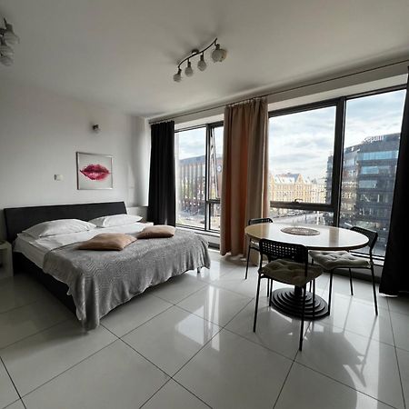 Silver Apartments Вроцлав Екстериор снимка